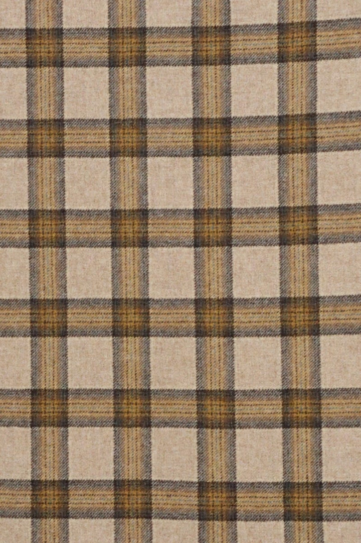 Abraham Moon Dornoch Wheat Fabric