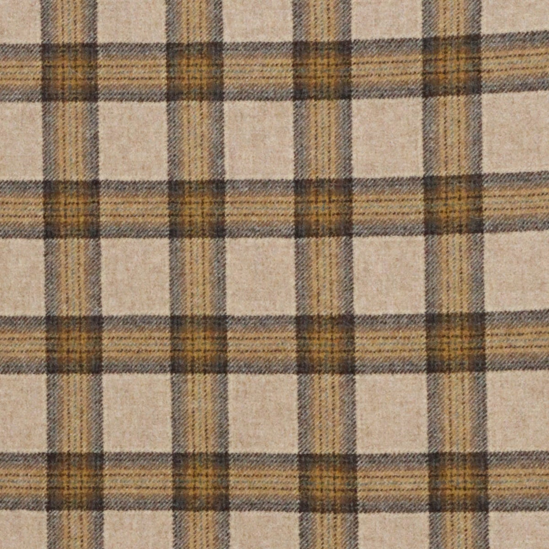 Abraham Moon Dornoch Wheat Fabric