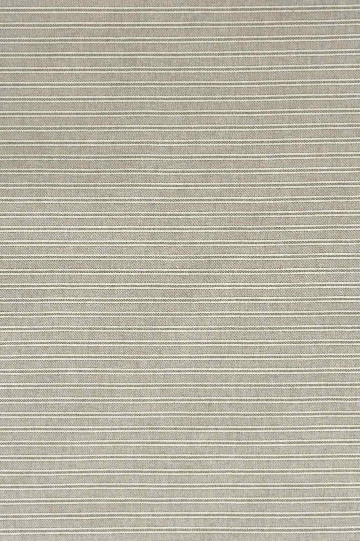 Yale Ticking Stripe Cream Double Width Fabric