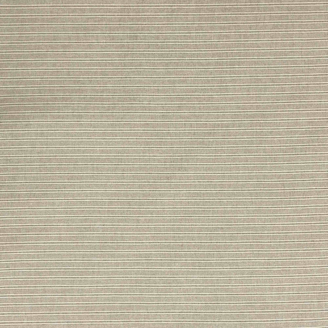 Yale Ticking Stripe Cream Double Width Fabric