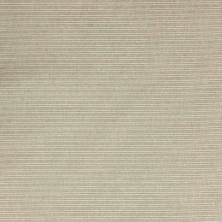 Yale Ticking Stripe Cream Double Width Fabric