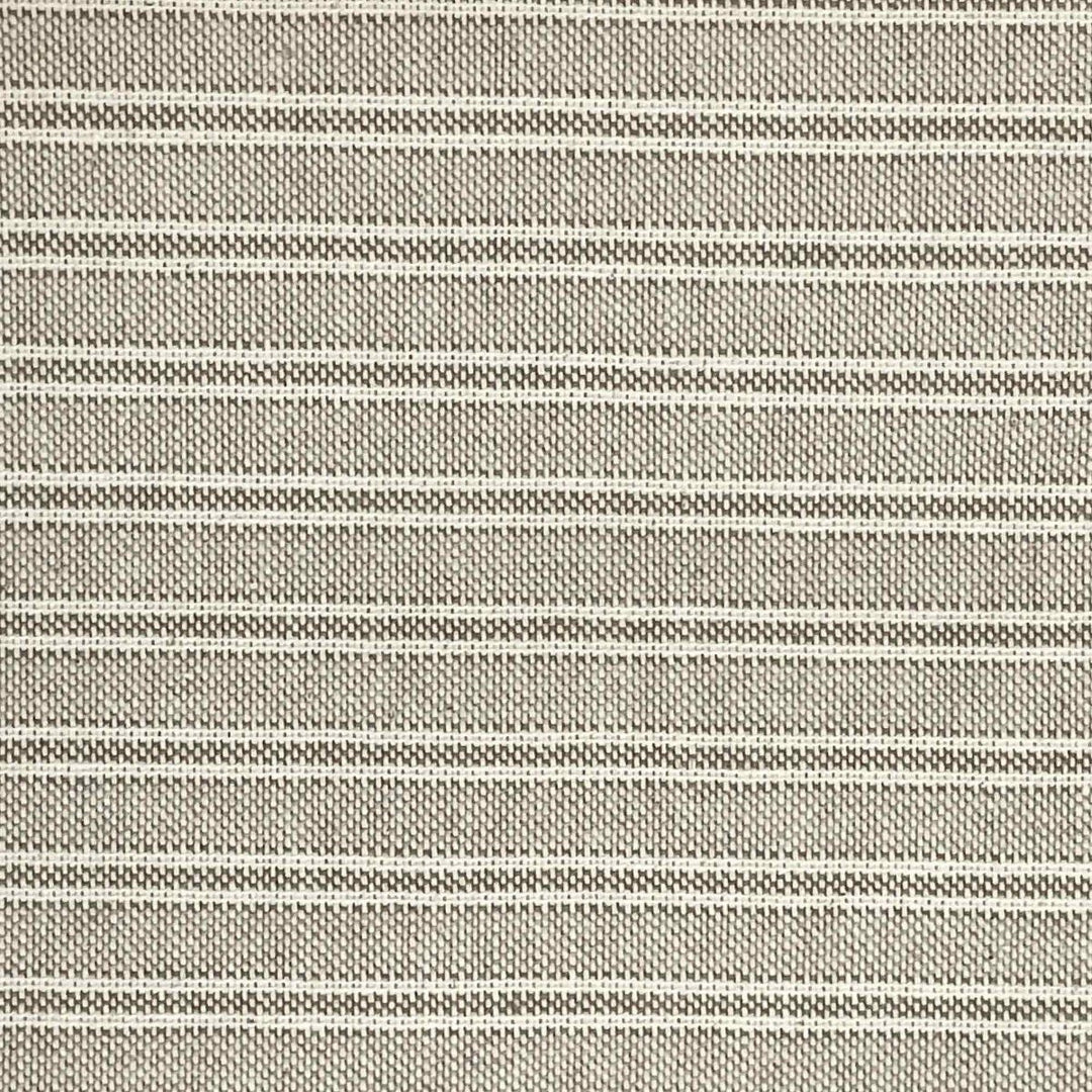 Yale Ticking Stripe Cream Double Width Fabric