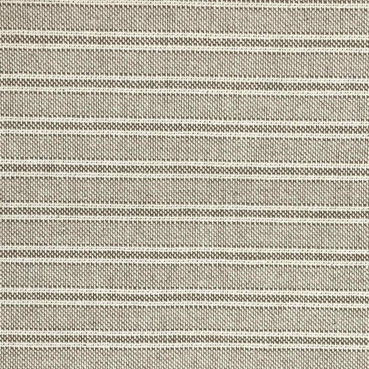 Yale Ticking Stripe Cream Double Width Fabric