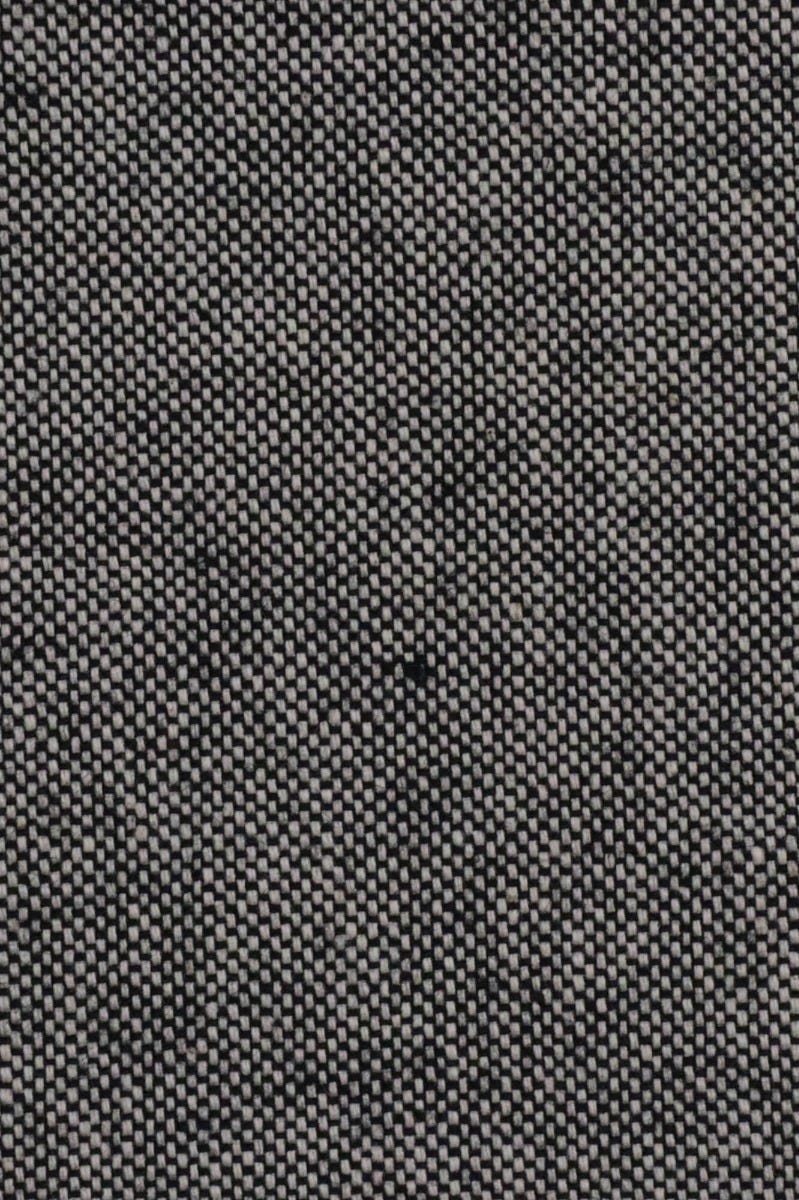 Anthracite Grey Linen/Cotton Double Width Fabric