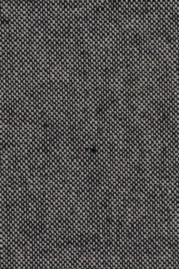 Anthracite Grey Linen/Cotton Double Width Fabric