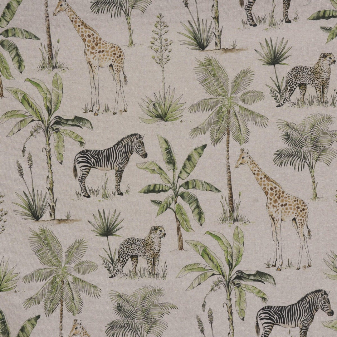 Safari Linen Fabric