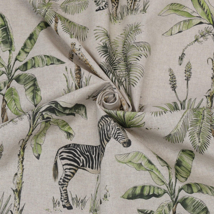 Safari Linen Fabric