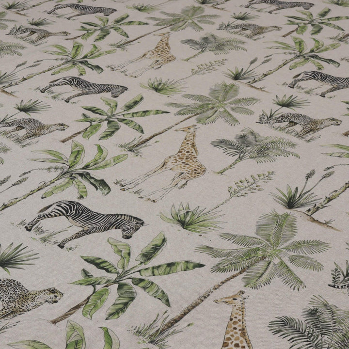 Safari Linen Fabric