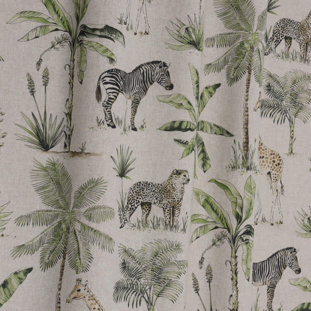 Safari Linen Fabric