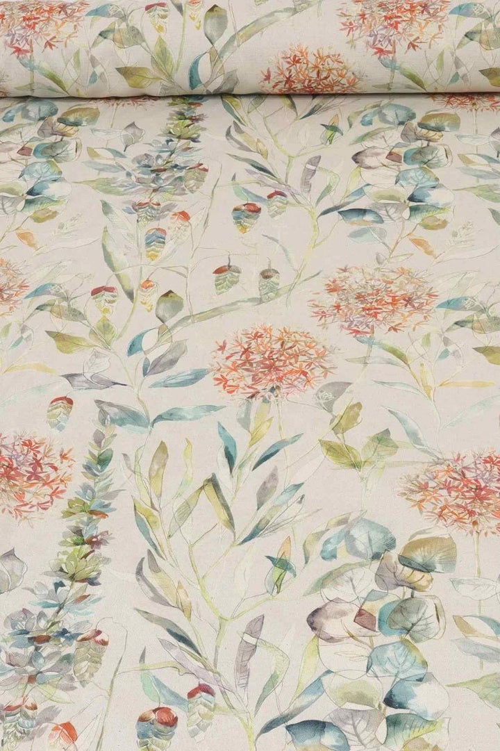 Voyage Maison Carneum Cinnamon Fabric