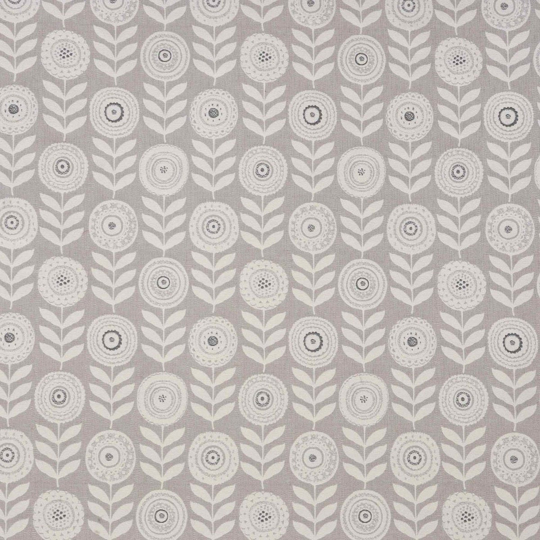 Clearance Voyage Cecilia Charcoal Fabric