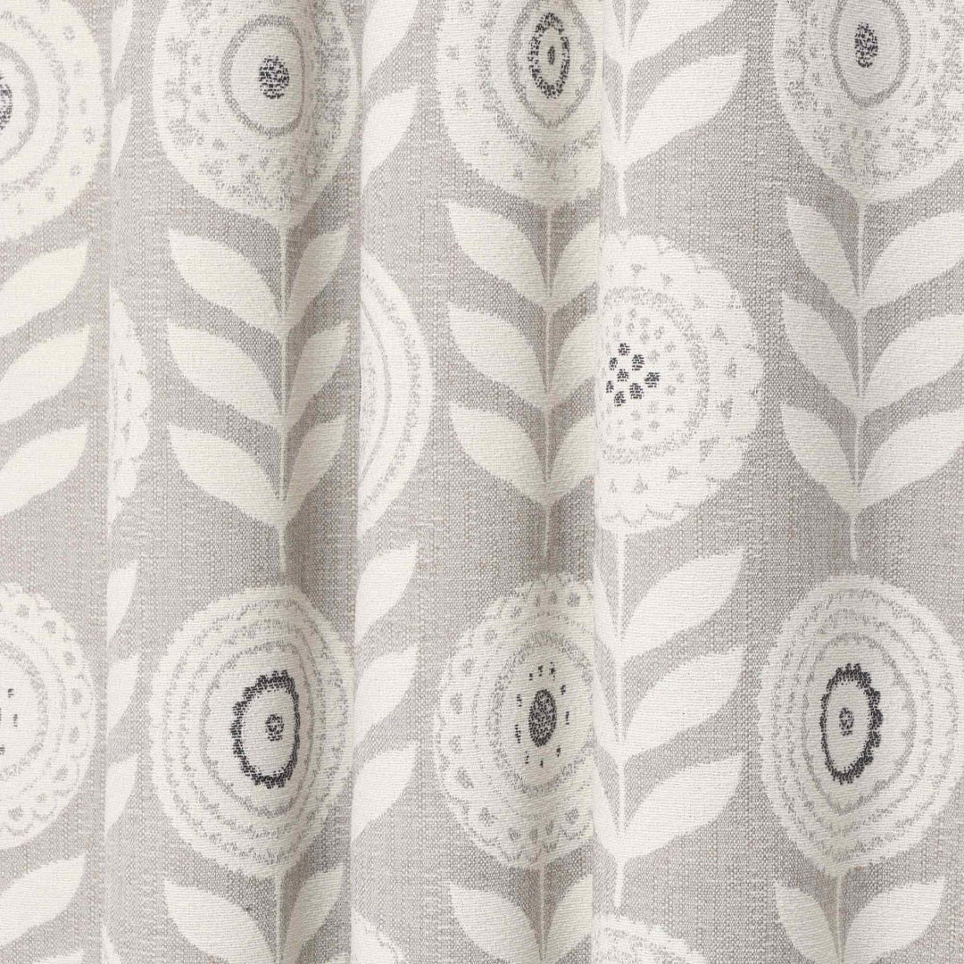 Clearance Voyage Cecilia Charcoal Fabric