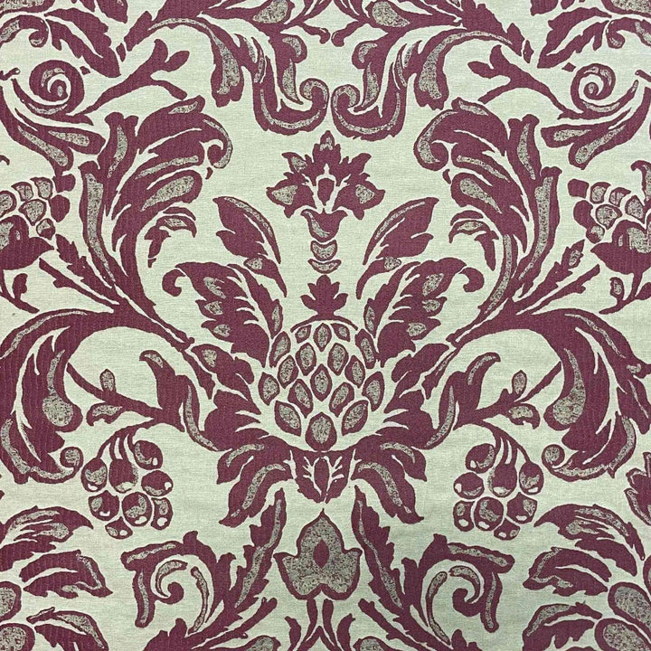 Clearance Voyage Maison Amapola Raspberry Fabric