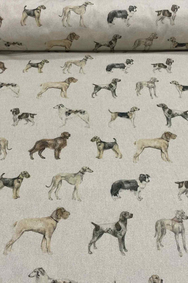 Voyage Maison Walkies Fabric