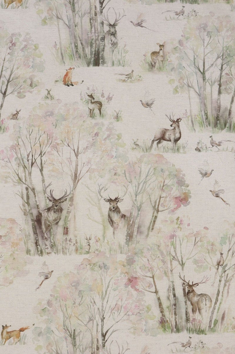 Voyage Sherwood Forest Fabric