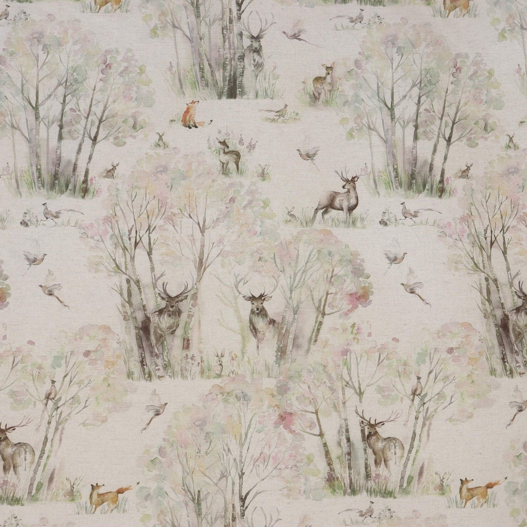 Voyage Sherwood Forest Fabric