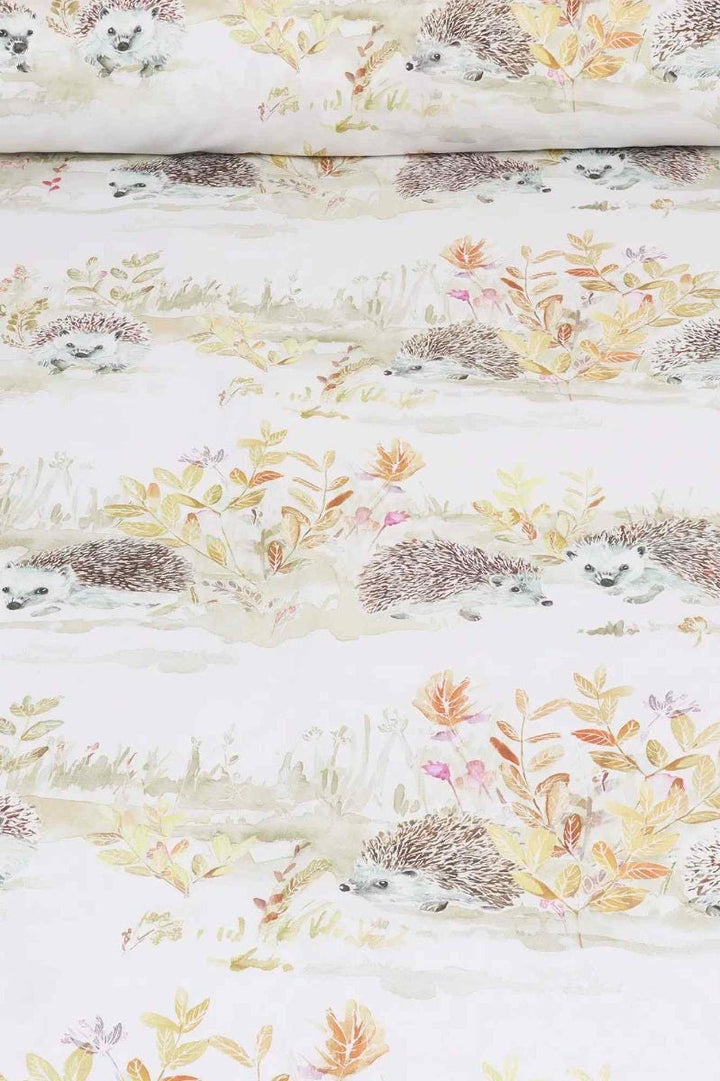 Voyage Maison Mr & Mrs Hedgehog Fabric