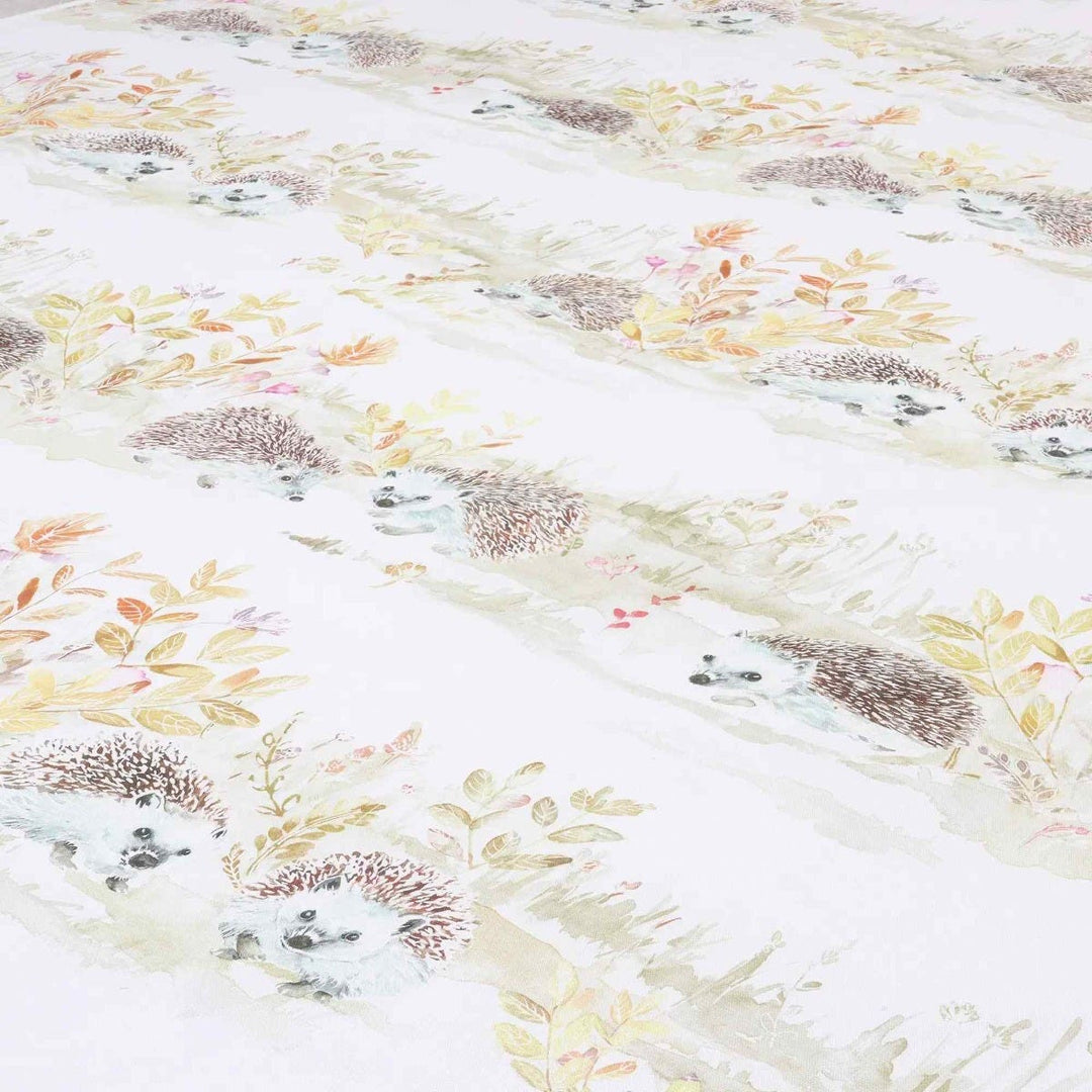 Voyage Maison Mr & Mrs Hedgehog Fabric