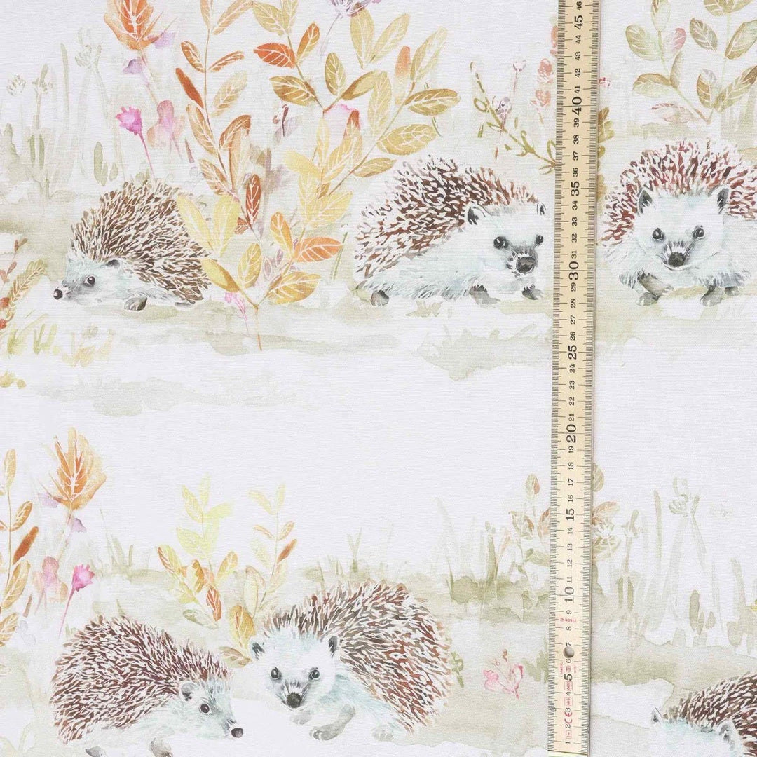 Voyage Maison Mr & Mrs Hedgehog Fabric