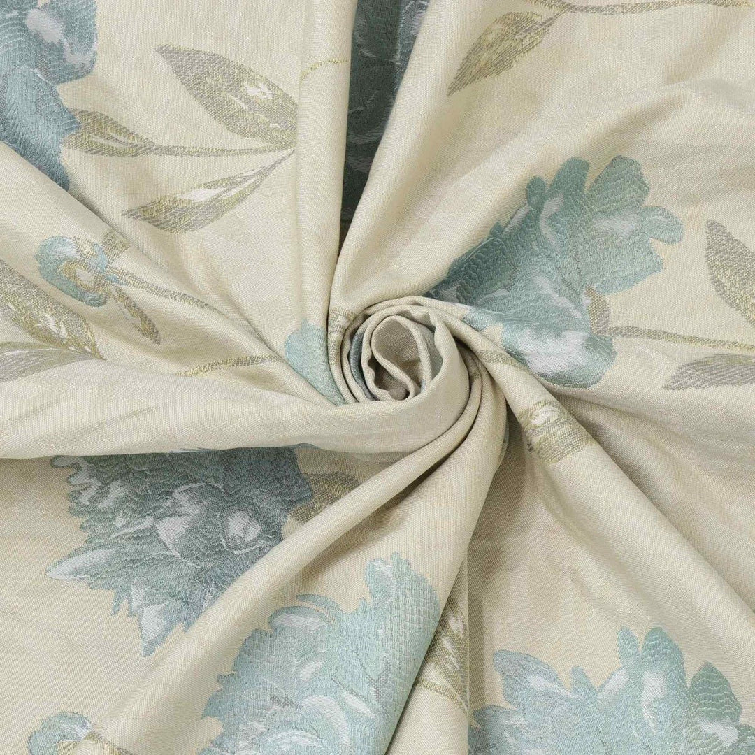 Clearance Voyage Decoration Peploe Duck Egg Fabric