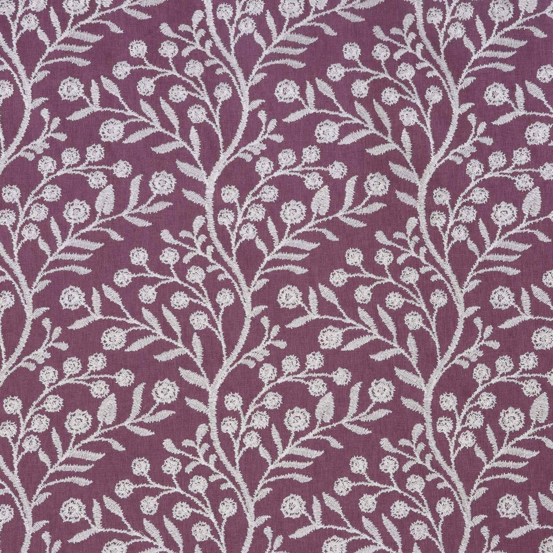 Clearance Voyage Dorney Damson Fabric