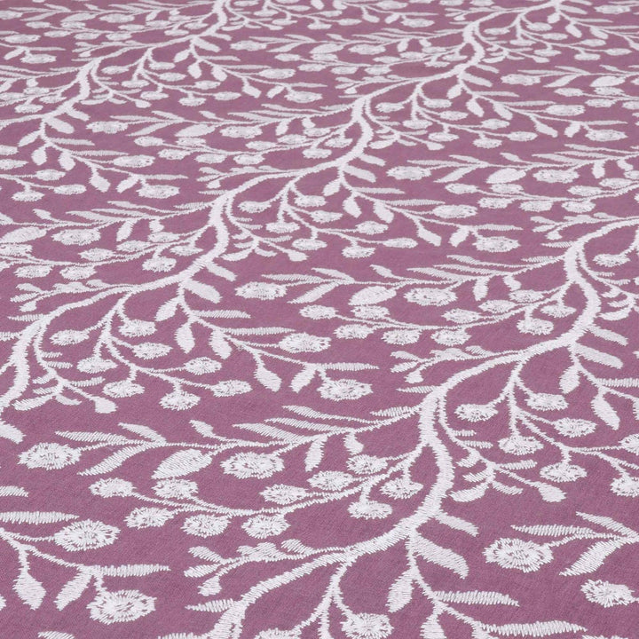 Clearance Voyage Dorney Damson Fabric