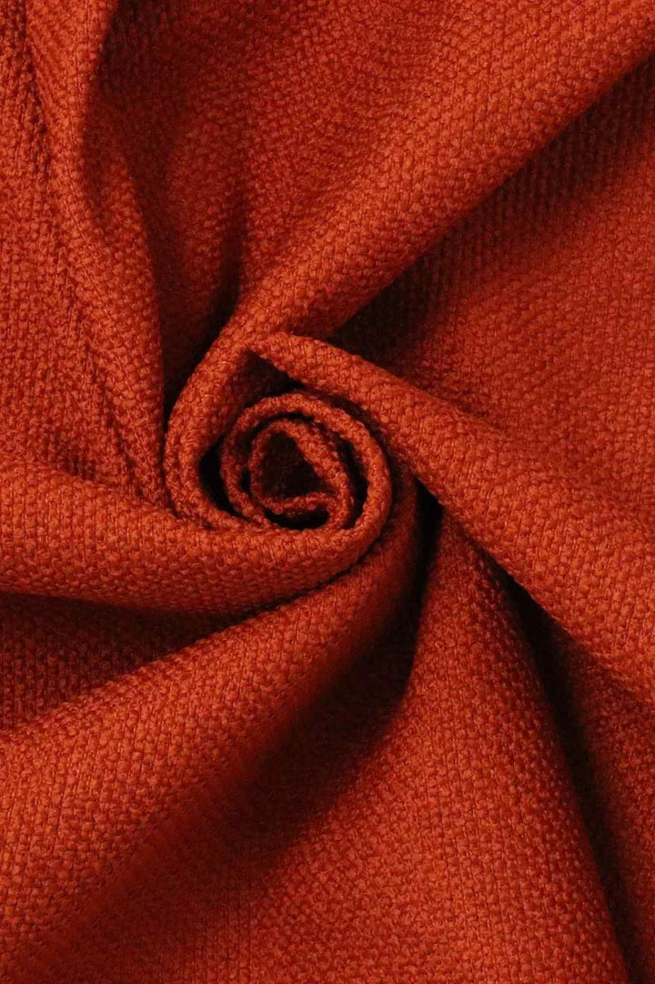 Clearance Romo Kirkby Design Edge Tangerine Fabric