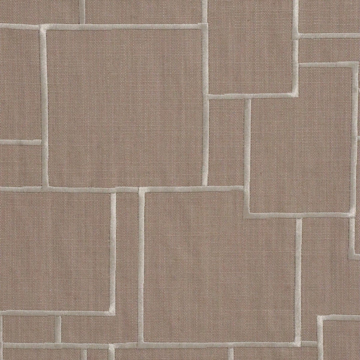 Clearance Voyage Cedar Stone Fabric