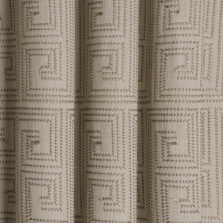 Clearance Voyage Maison Amur Silver Fabric