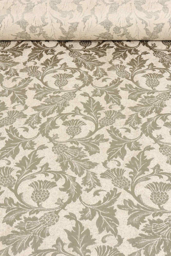 Clearance Voyage Maison Glencoe Mushroom Fabric