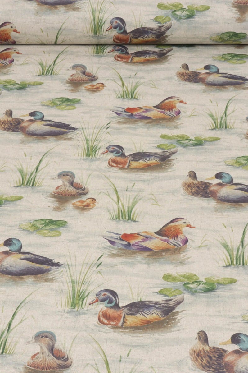 Clearance Duck Pond Fabric