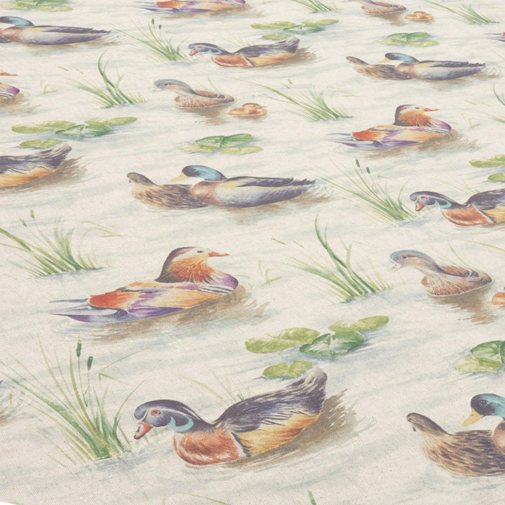 Duck Pond Fabric