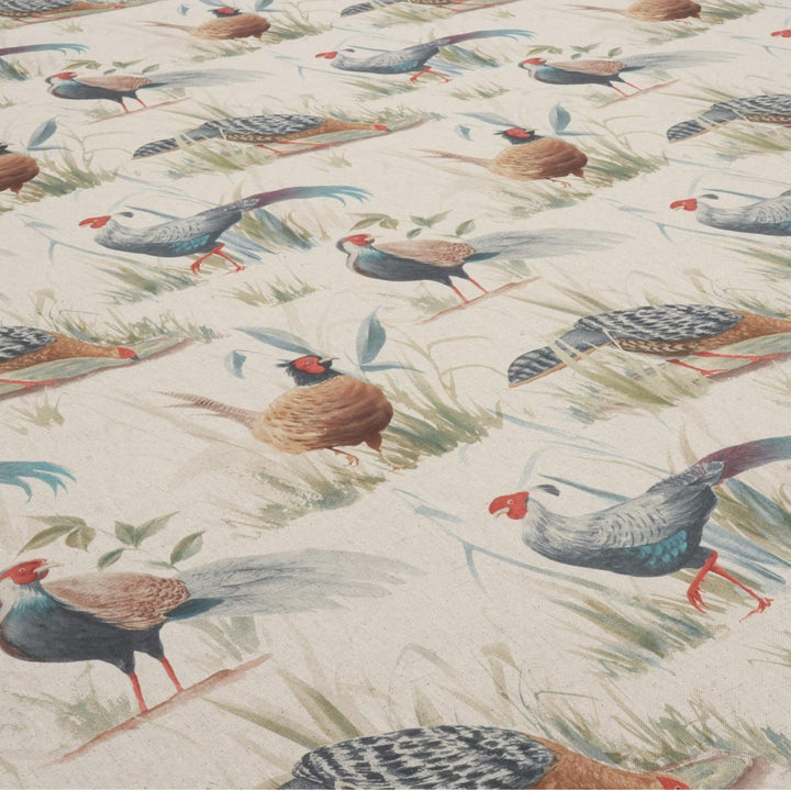 Pheasant Field Fabric