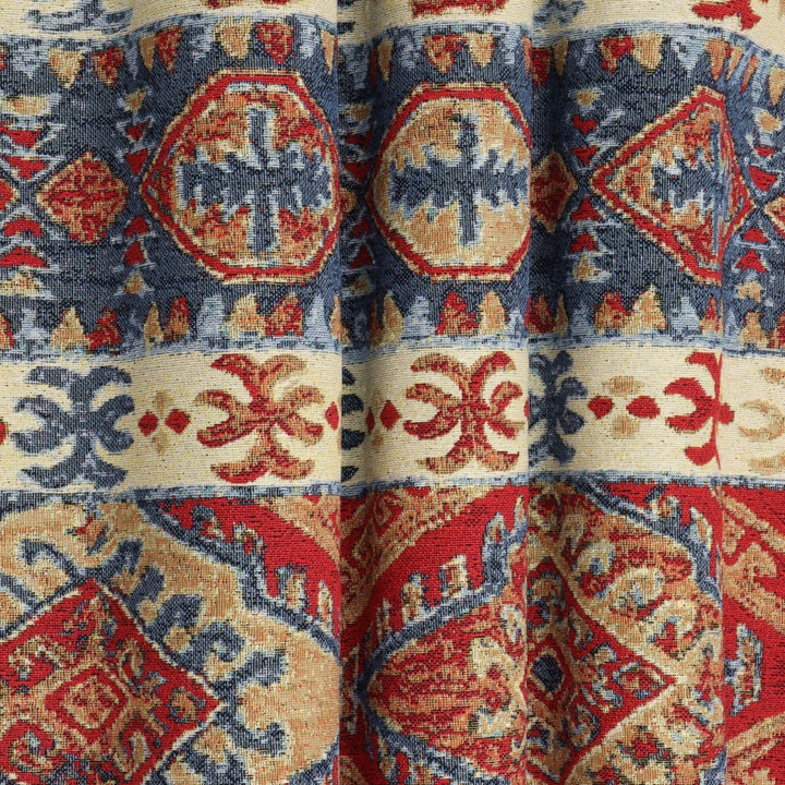 Altai Tapestry Red Fabric