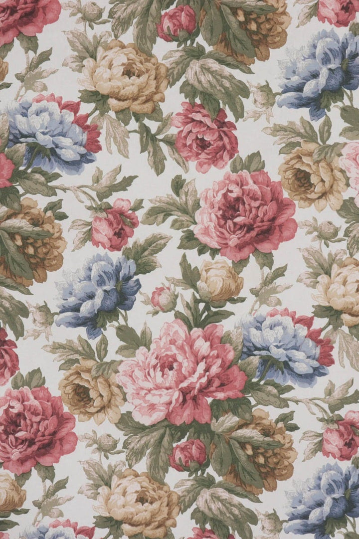 Beatrice Vintage Bloom Fabric