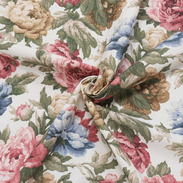 Beatrice Vintage Bloom Fabric