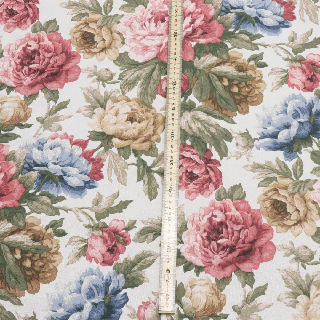 Beatrice Vintage Bloom Fabric