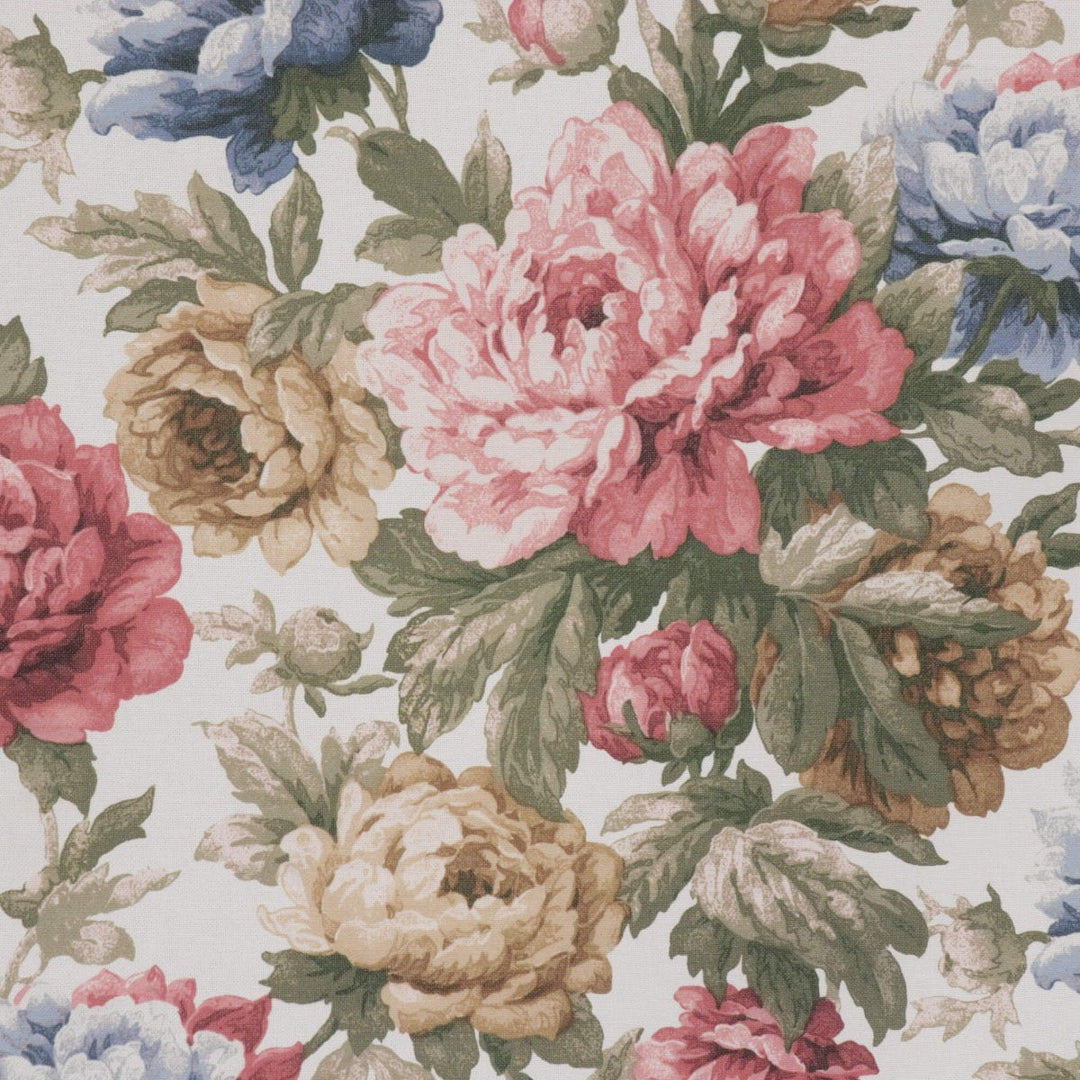 Beatrice Vintage Bloom Fabric