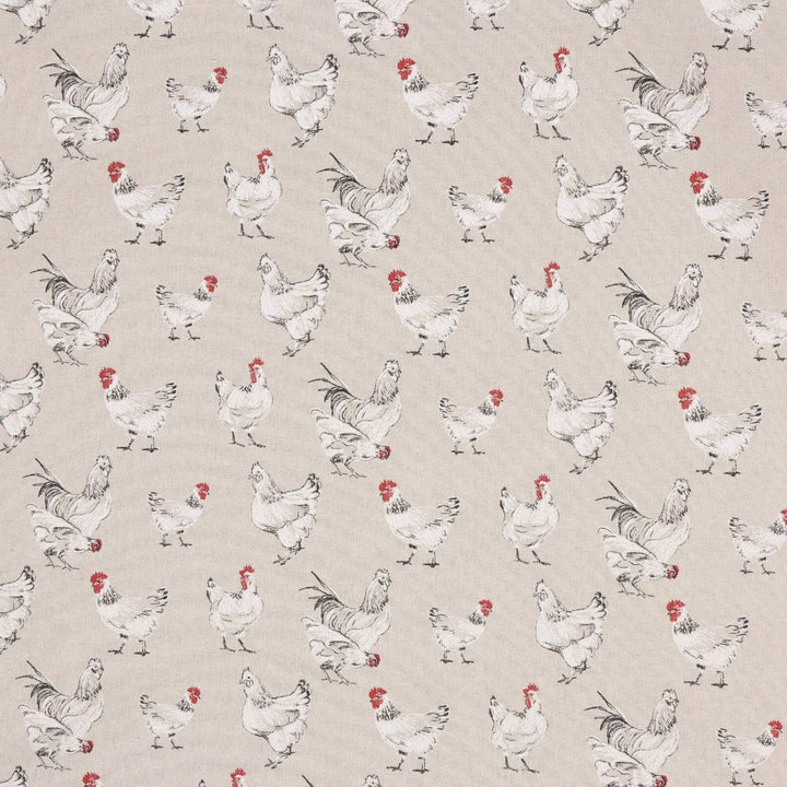 Cluck Linen Fabric