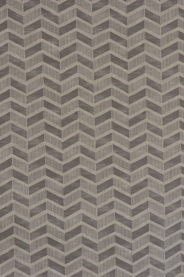 Clearance Empire Chevron Taupe Fabric