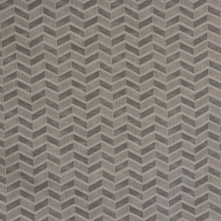 Clearance Empire Chevron Taupe Fabric