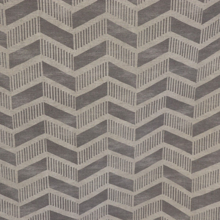 Clearance Empire Chevron Taupe Fabric