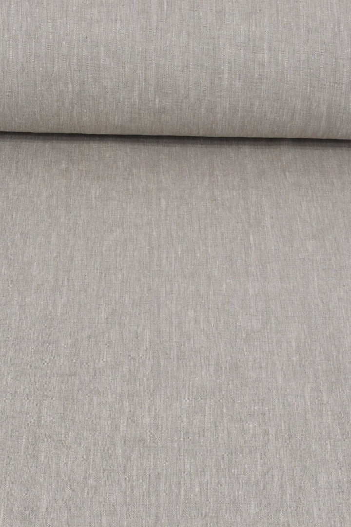 Provence Linen Stone Fabric