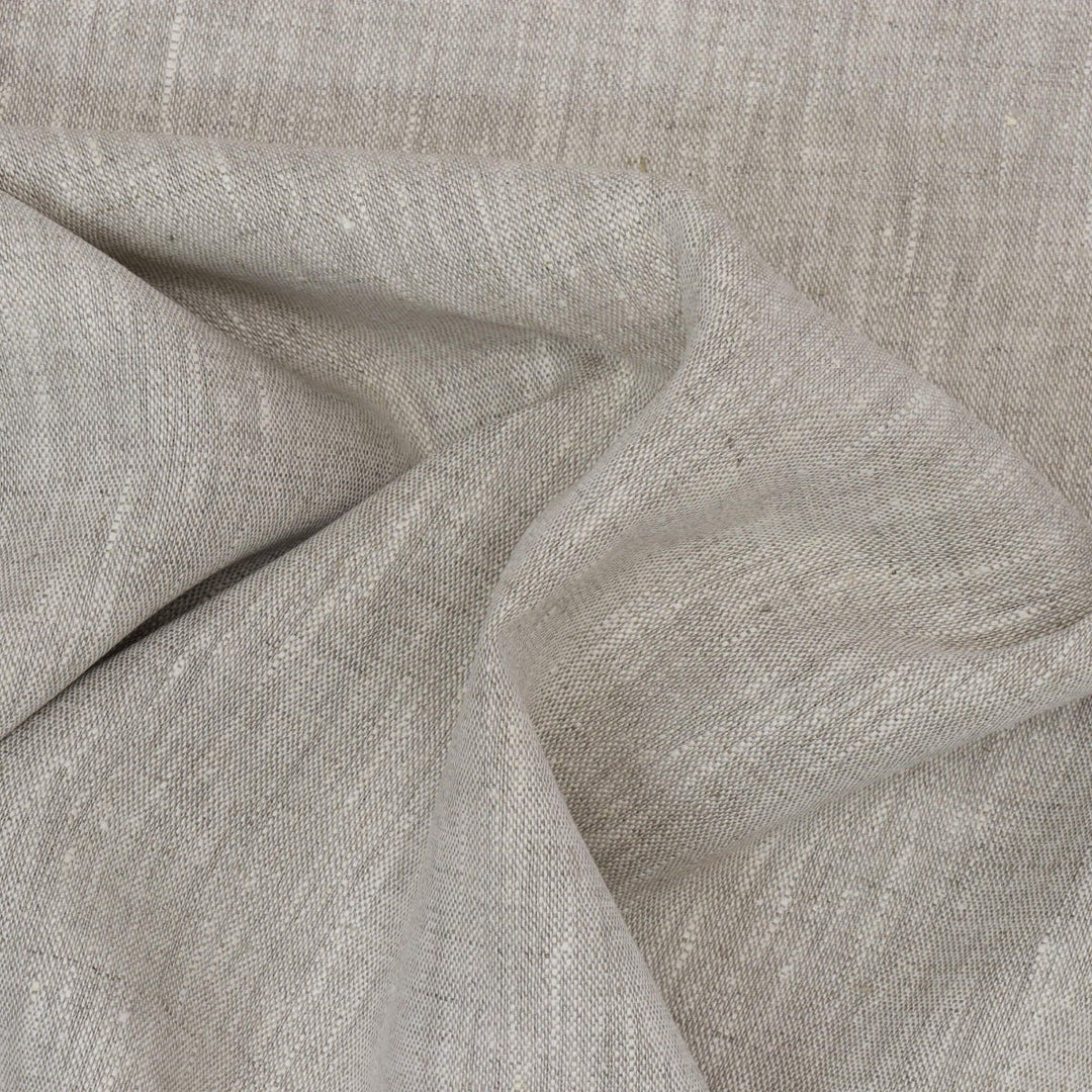 Provence Linen Stone Fabric