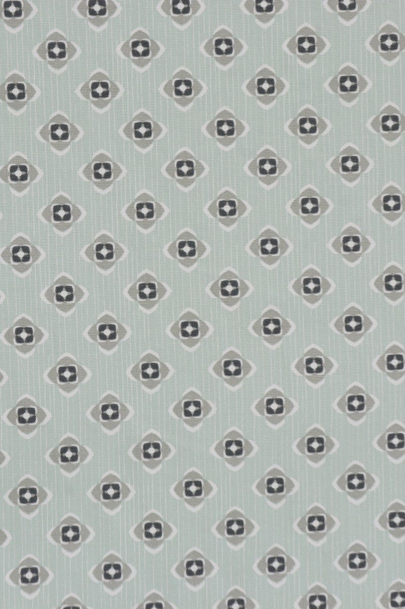 Clearance Atomic Sky Cotton Fabric