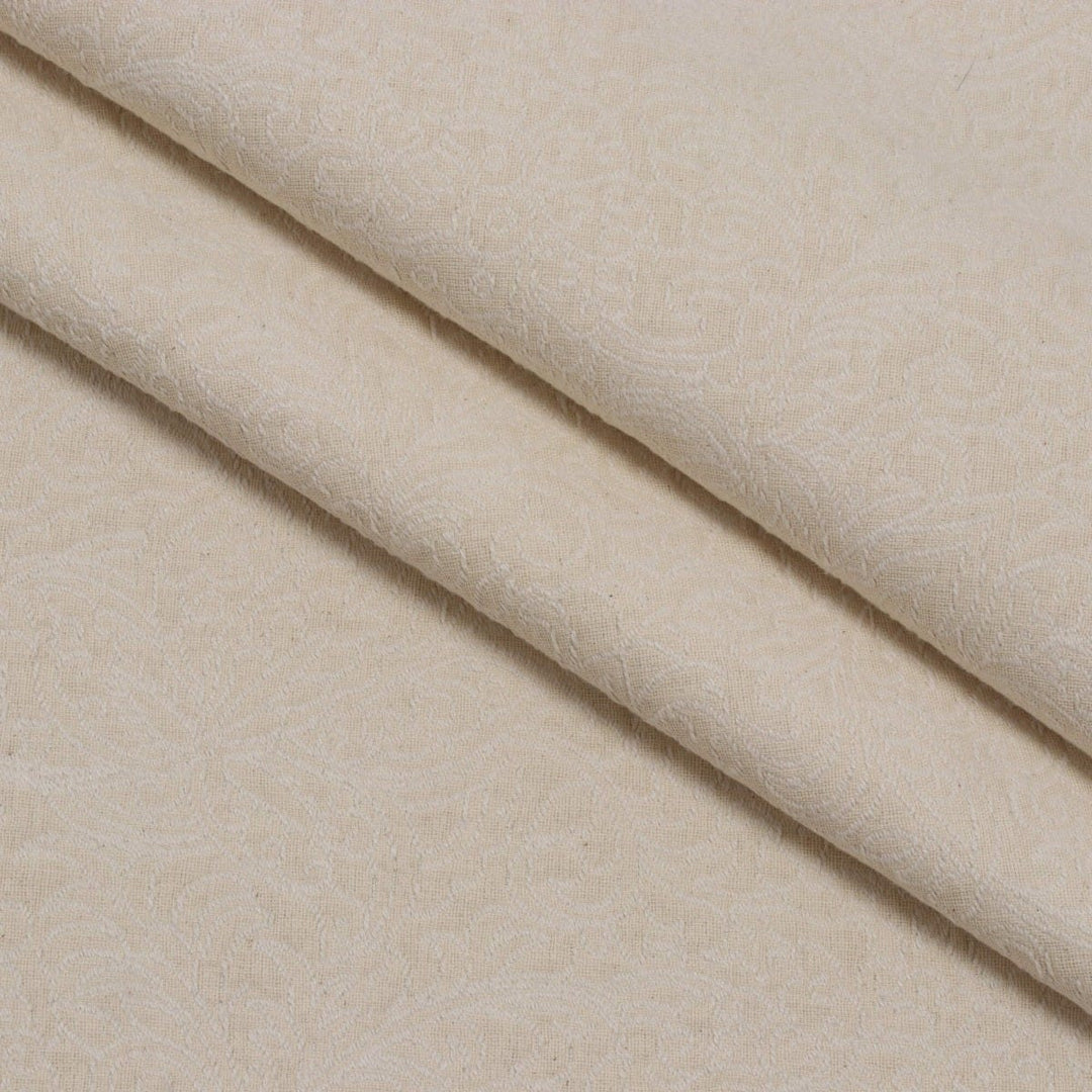 Clearance Warwick Chambord Creme Fabric