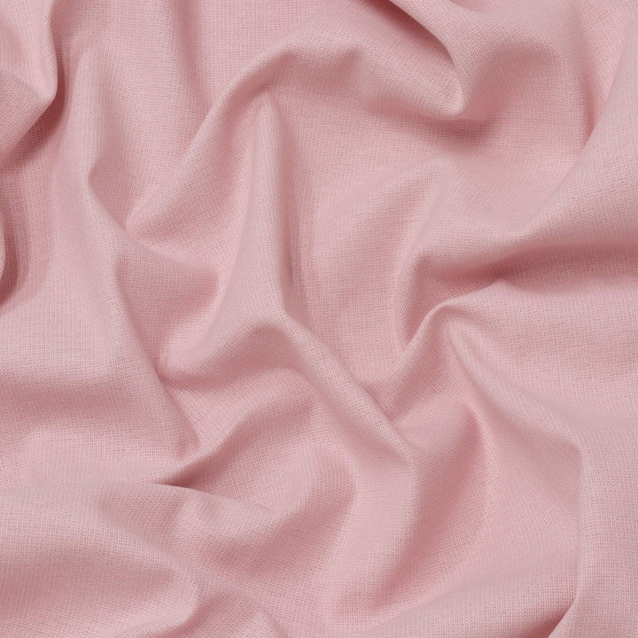 Clearance Plain Baby Pink Fabric