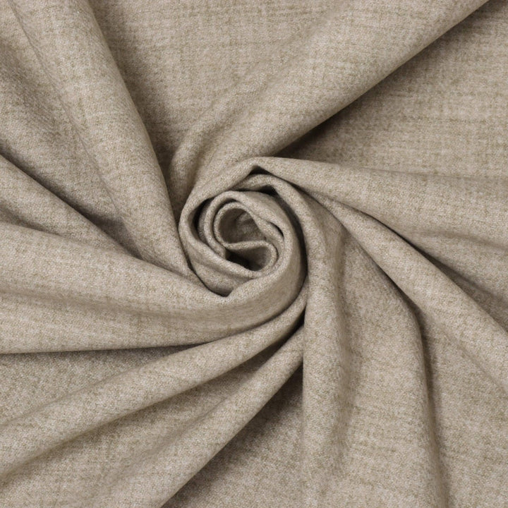 Clearance Plain Sand FR Fabric