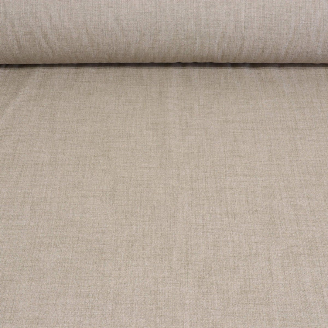 Clearance Plain Sand FR Fabric