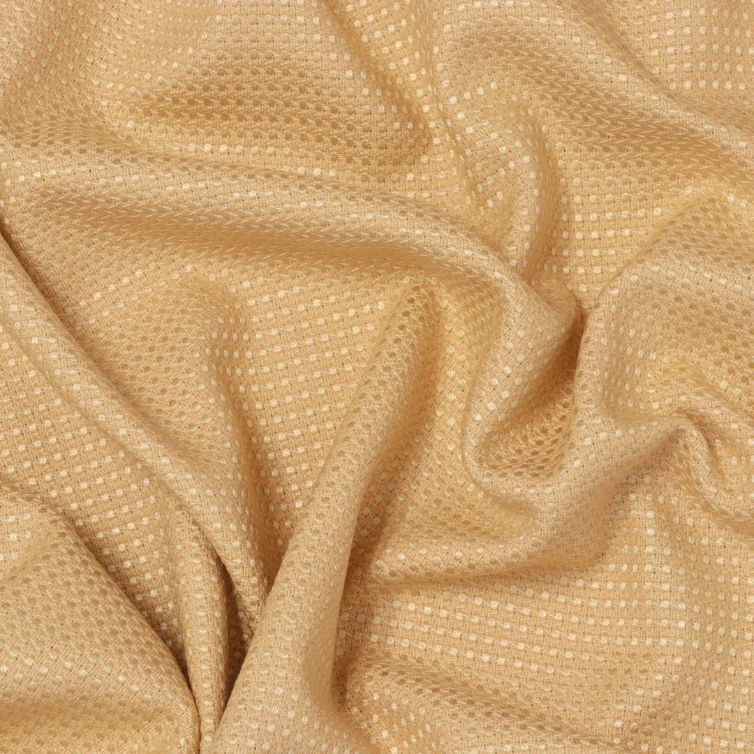 Clearance Coppet Caramel Fabric